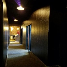 Custom Wallcovering & Stenciling