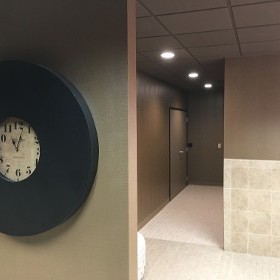 Custom Wallcovering & Stenciling