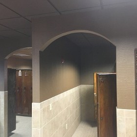 Custom Wallcovering & Stenciling