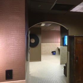 Custom Wallcovering & Stenciling
