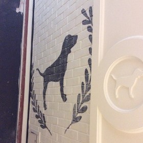 Custom Wallcovering & Stenciling