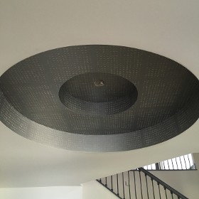 Custom Wallcovering & Stenciling